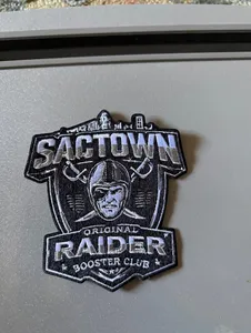 CustomPhoneWalletsNow.com - Embroidered Patches