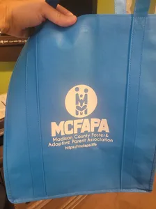 CustomPhoneWalletsNow.com - Custom Reusable Grocery Tote Bag