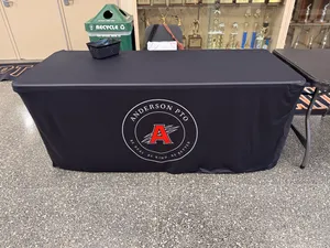 CustomPhoneWalletsNow.com - Custom Rectangle Table Covers