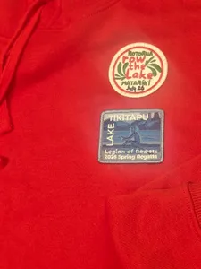 CustomPhoneWalletsNow.com - Embroidered Patches