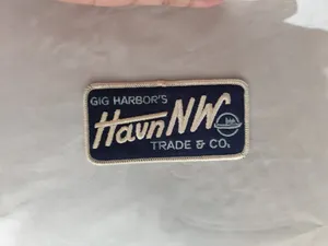 CustomPhoneWalletsNow.com - 3D Embroidered Patches