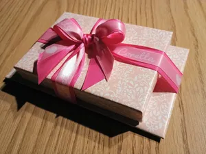 CustomPhoneWalletsNow.com - Heat Transferred Double Face Satin Ribbons