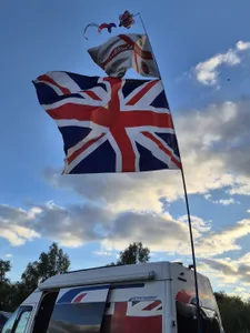 CustomPhoneWalletsNow.com - Rectangle Flag