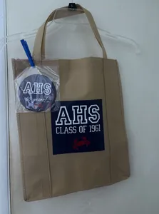 CustomPhoneWalletsNow.com - Custom Reusable Grocery Tote Bag