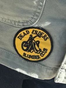 CustomPhoneWalletsNow.com - Embroidered Patches