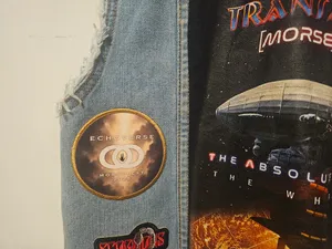 CustomPhoneWalletsNow.com - Embroidery + Printed Patch