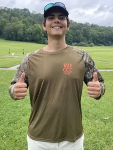 CustomPhoneWalletsNow.com - RealTree Unisex Realtree® Performance Colorblocked Long Sleeve T-Shirt