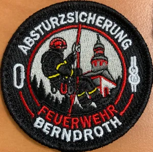 CustomPhoneWalletsNow.com - Embroidered Patches