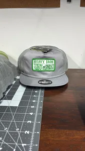 CustomPhoneWalletsNow.com - Embroidered Patches