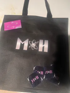 CustomPhoneWalletsNow.com - Custom Popular Non-Woven Tote Bag