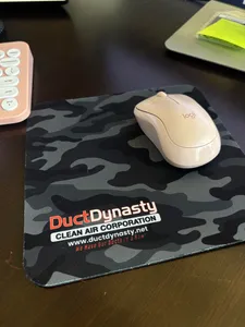 CustomPhoneWalletsNow.com - Custom Square Mouse Pad