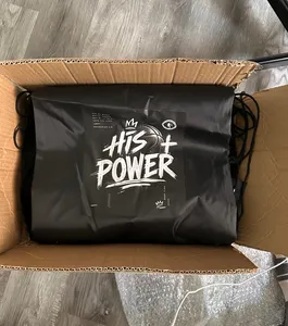 CustomPhoneWalletsNow.com - Custom Polyester Drawstring Bag