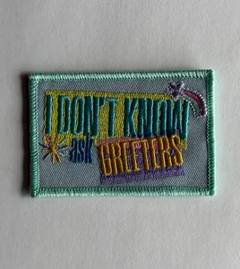 CustomPhoneWalletsNow.com - Embroidered Patches