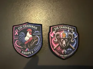 CustomPhoneWalletsNow.com - Sublimated Patches