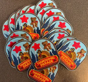 CustomPhoneWalletsNow.com - Embroidered Patches