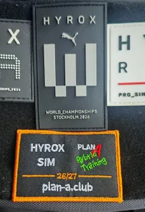 CustomPhoneWalletsNow.com - Embroidered Patches
