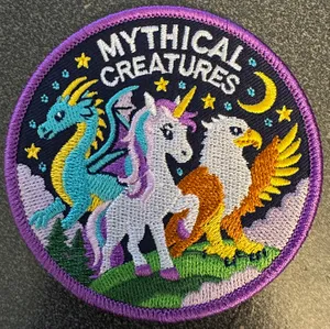 CustomPhoneWalletsNow.com - Embroidered Patches