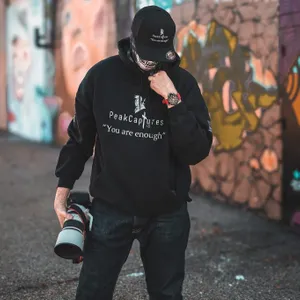 CustomPhoneWalletsNow.com - Gildan Adult Heavy Blend 8 oz., 50/50 Hooded Sweatshirt