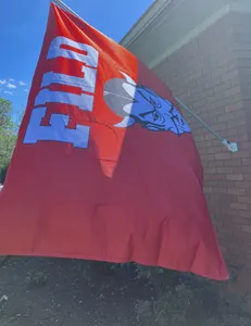 CustomPhoneWalletsNow.com - Rectangle Flag