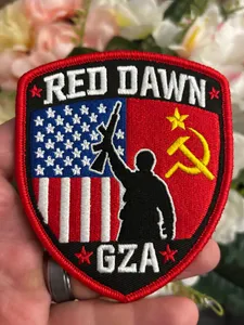 CustomPhoneWalletsNow.com - Embroidered Patches