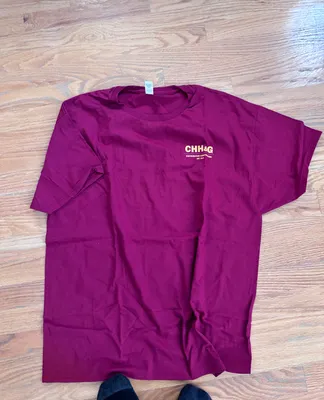 Hanes Adult Essential Short Sleeve T-Shirt - Client event