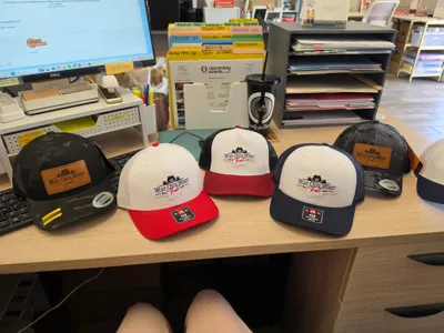 Leather Patches - Way Out West Fest TemeculaCountry Western Festival Saturday October 10 2026