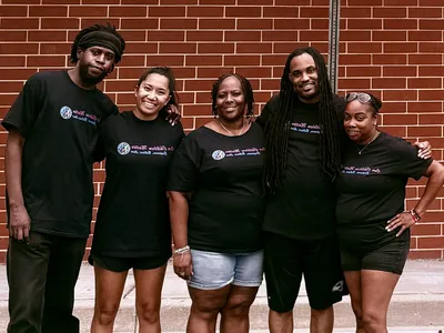 Gildan Adult Heavy Cotton T-Shirt - The shirts were very well made just in time for my Board Members to put them on and show our nonprofit organization swag we definitely want more stuff done this month