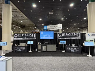 Custom Rectangle Table Covers - kbis 2026
