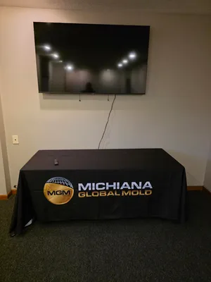 Updated conference room