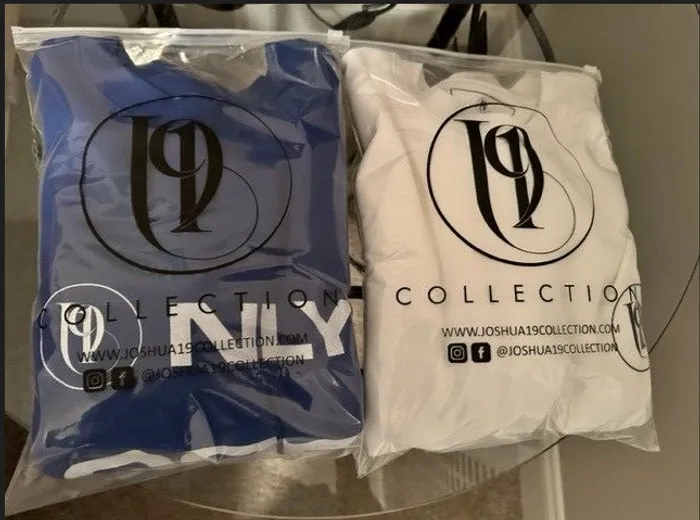 CustomPhoneWalletsNow.com - Zipper Plastic Bag