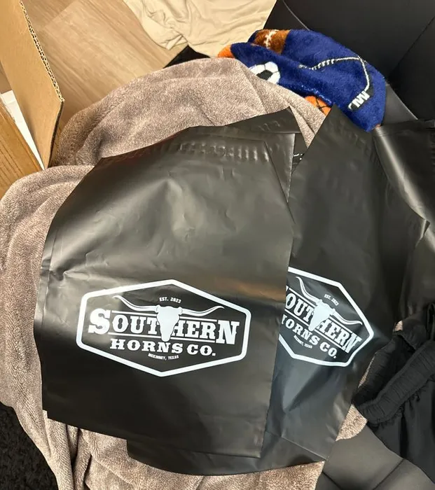 CustomPhoneWalletsNow.com - Custom Poly Mailer