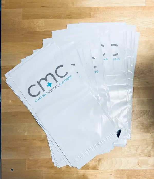 CustomPhoneWalletsNow.com - Custom Poly Mailer