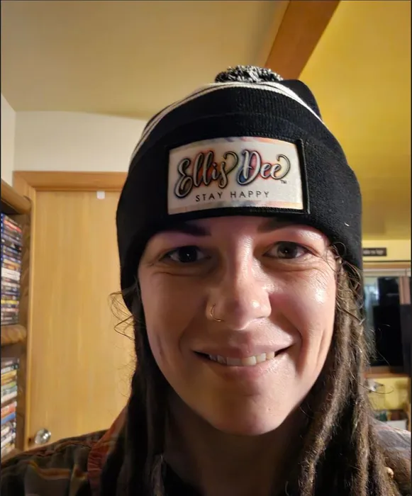 CustomPhoneWalletsNow.com - Genteel Bobble Acrylic Fiber Beanies