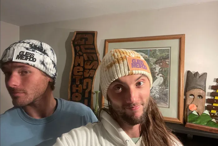 CustomPhoneWalletsNow.com - Marbled Beanies