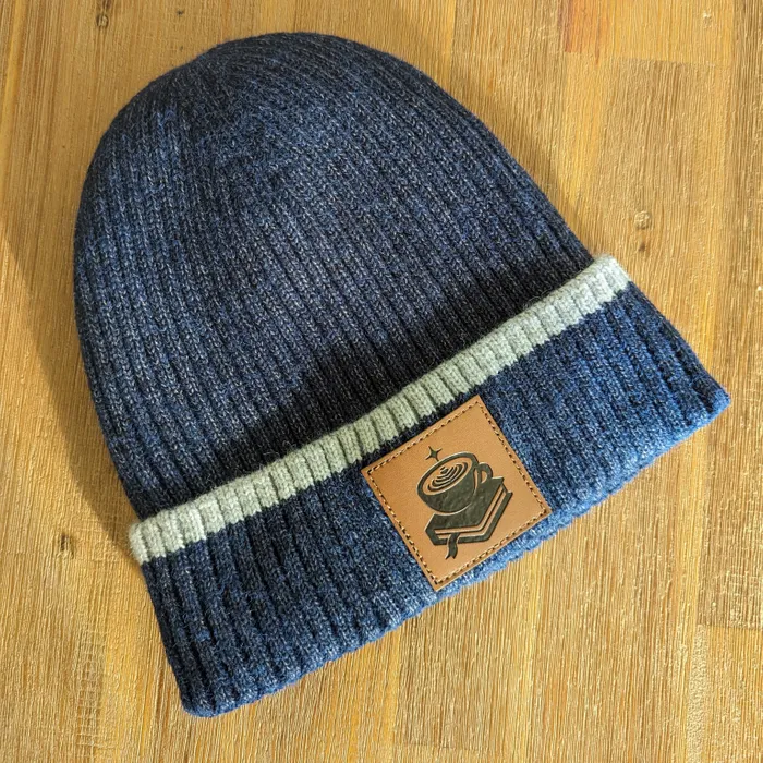 CustomPhoneWalletsNow.com - Hippie Sunday Angora Yarn Beanies