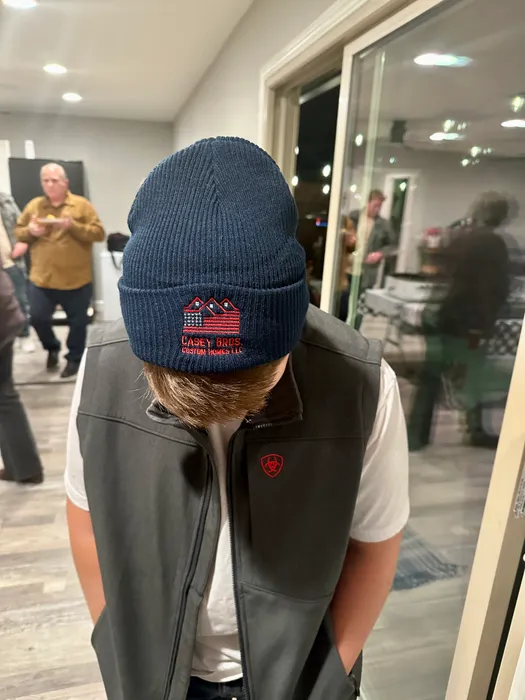 CustomPhoneWalletsNow.com - Soft Acrylic Fiber Beanies