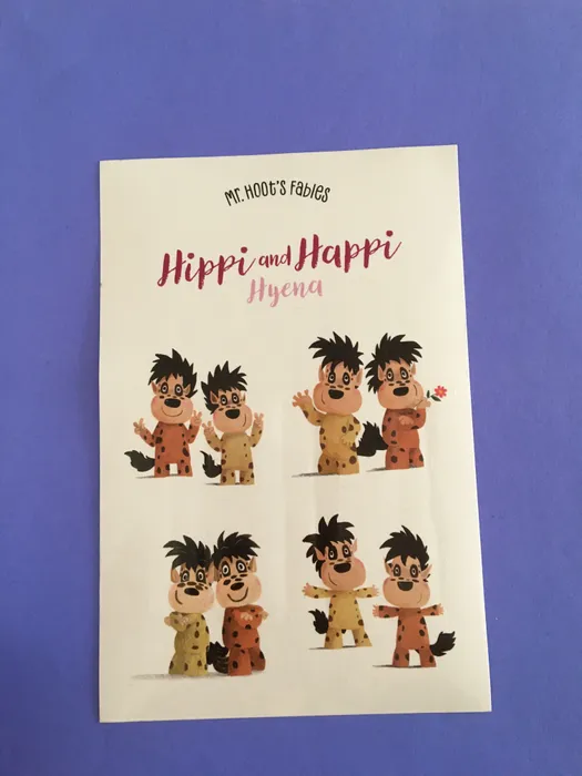 CustomPhoneWalletsNow.com - Stickers Sheets