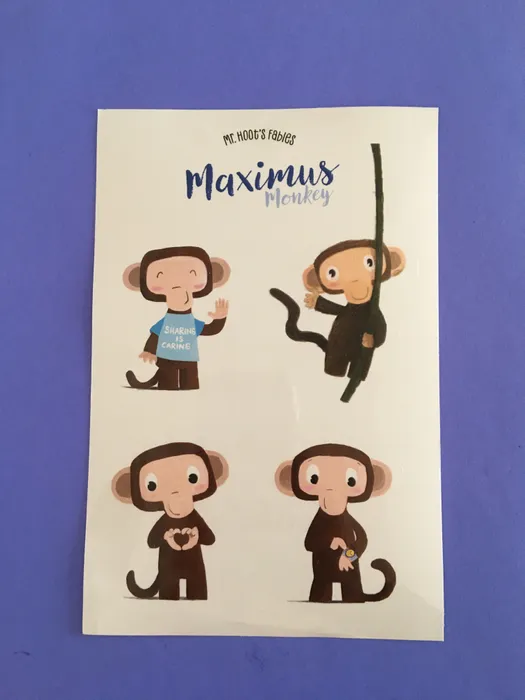 CustomPhoneWalletsNow.com - Stickers Sheets