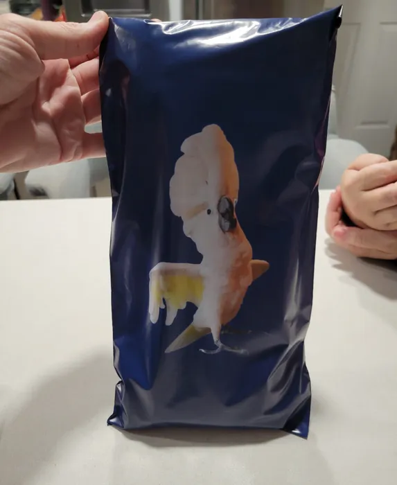 CustomPhoneWalletsNow.com - Custom Poly Mailer