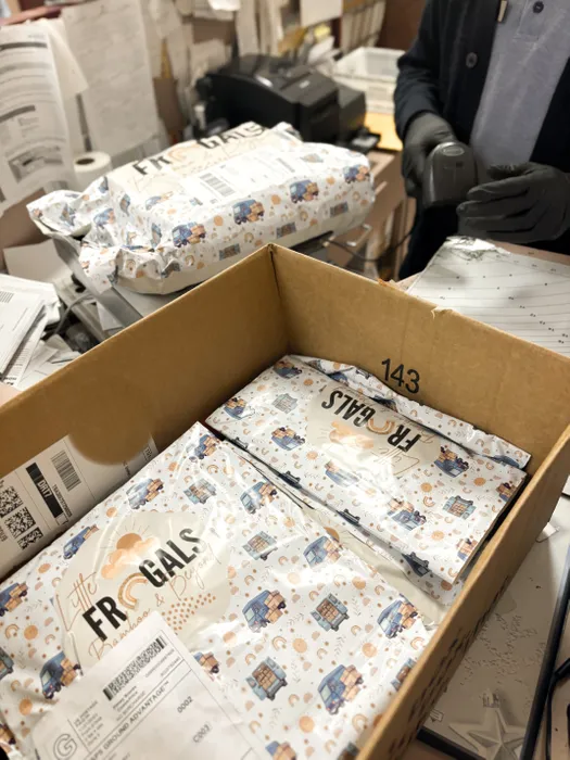 CustomPhoneWalletsNow.com - Custom Poly Mailer