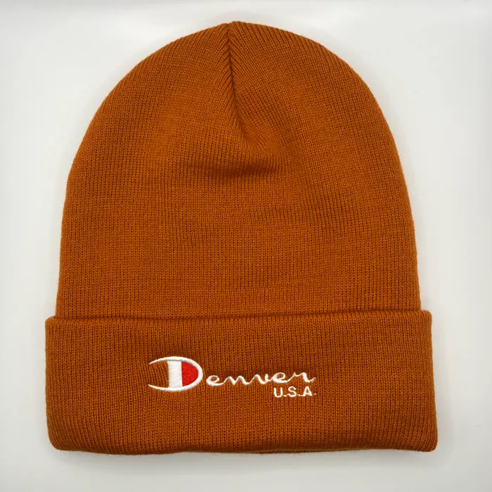 CustomPhoneWalletsNow.com - Custom Classic Polyester Cotton Beanies