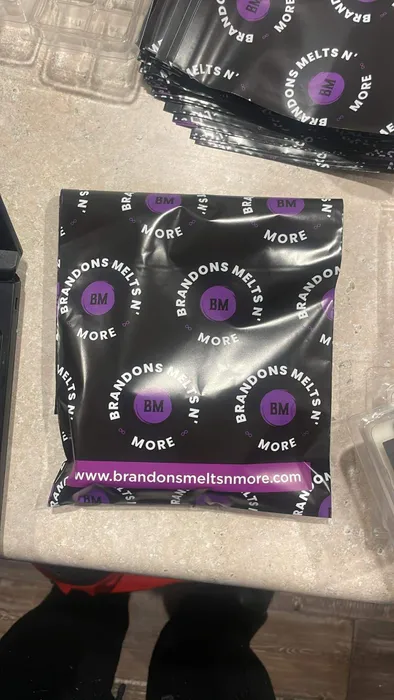 CustomPhoneWalletsNow.com - Custom Poly Mailer