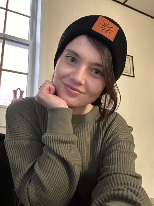 CustomPhoneWalletsNow.com - Aesthetic Acrylic Beanies