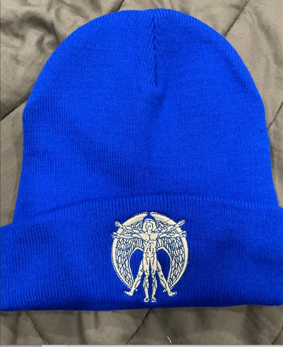 CustomPhoneWalletsNow.com - Custom Classic Polyester Cotton Beanies