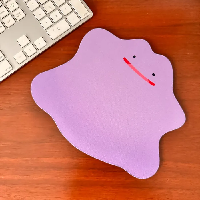 CustomPhoneWalletsNow.com - Custom Shape Die Cut Mouse Pad