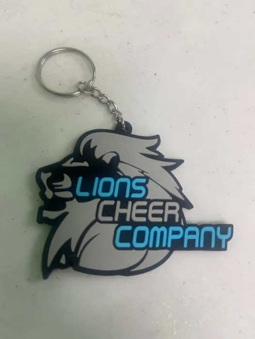 CustomPhoneWalletsNow.com - PVC Keychain