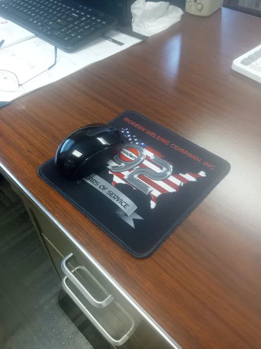 CustomPhoneWalletsNow.com - Custom Square Mouse Pad