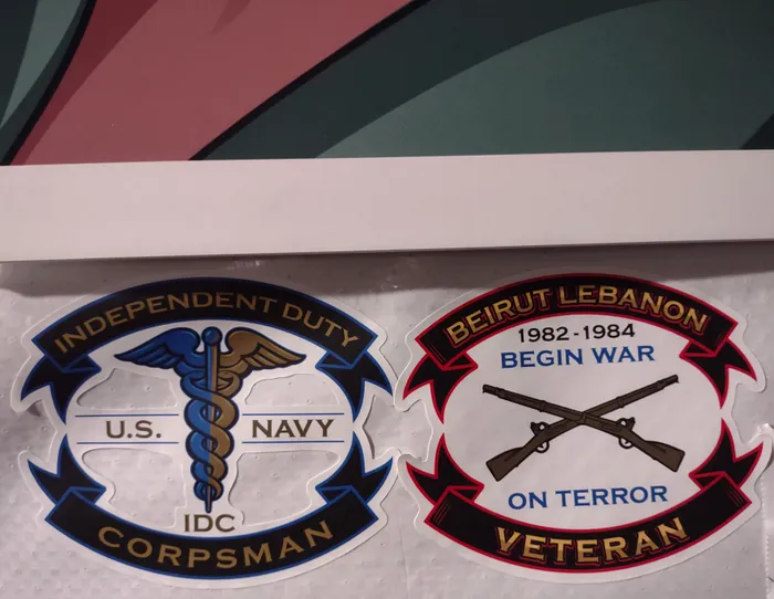 CustomPhoneWalletsNow.com - Custom Shape Stickers