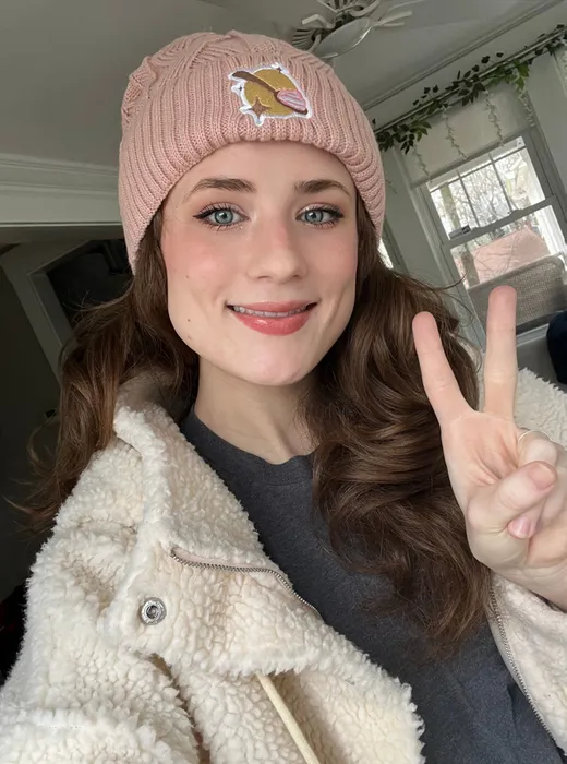 CustomPhoneWalletsNow.com - Dapper Acrylic Beanies w/ Pom