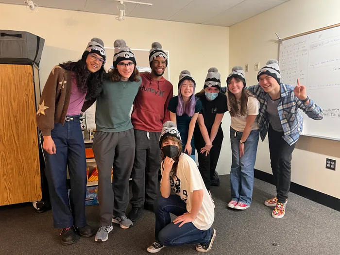 CustomPhoneWalletsNow.com - Cherubic Imitation Hair Beanies